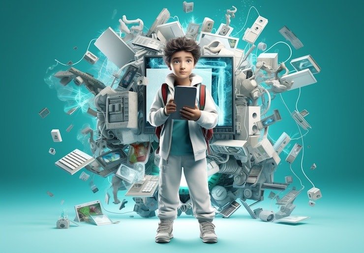 Embracing the Future: Navigating Technology in the Digital Cloud